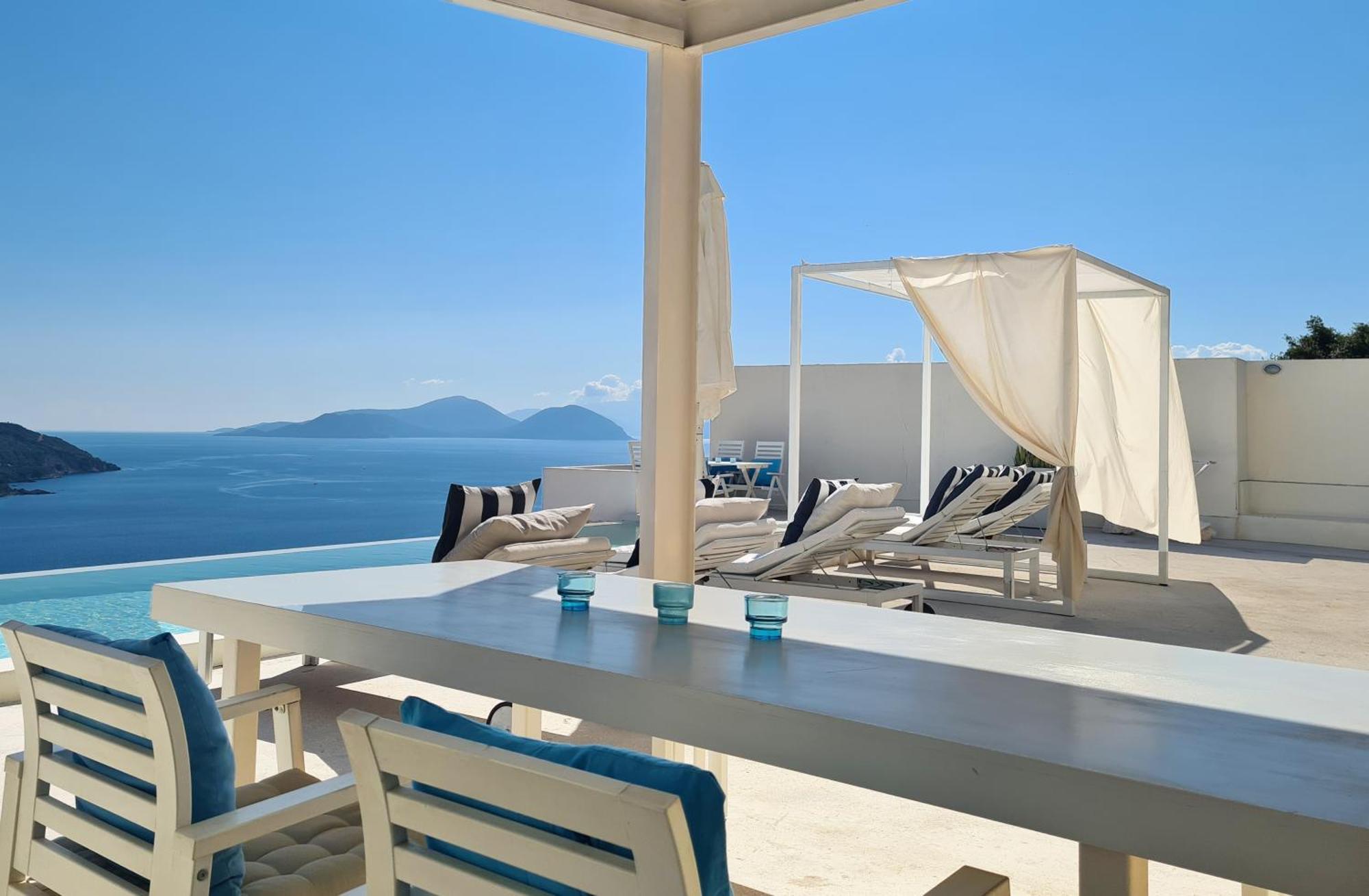 Koru Villa Vasiliki  Exterior photo