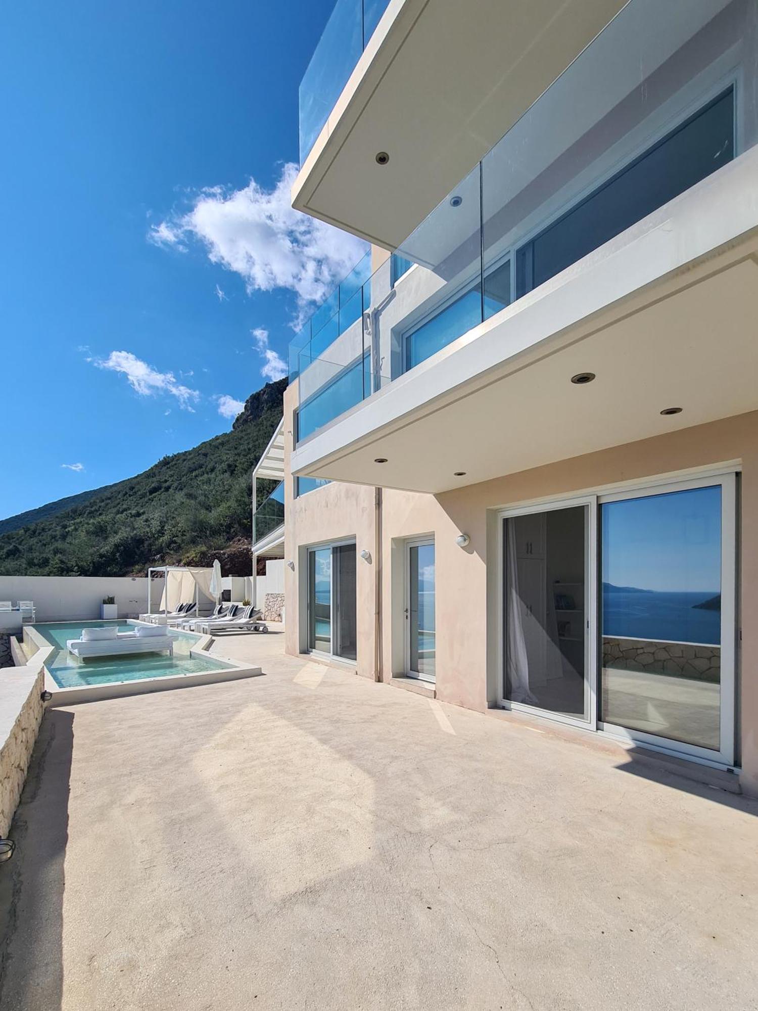 Koru Villa Vasiliki  Exterior photo
