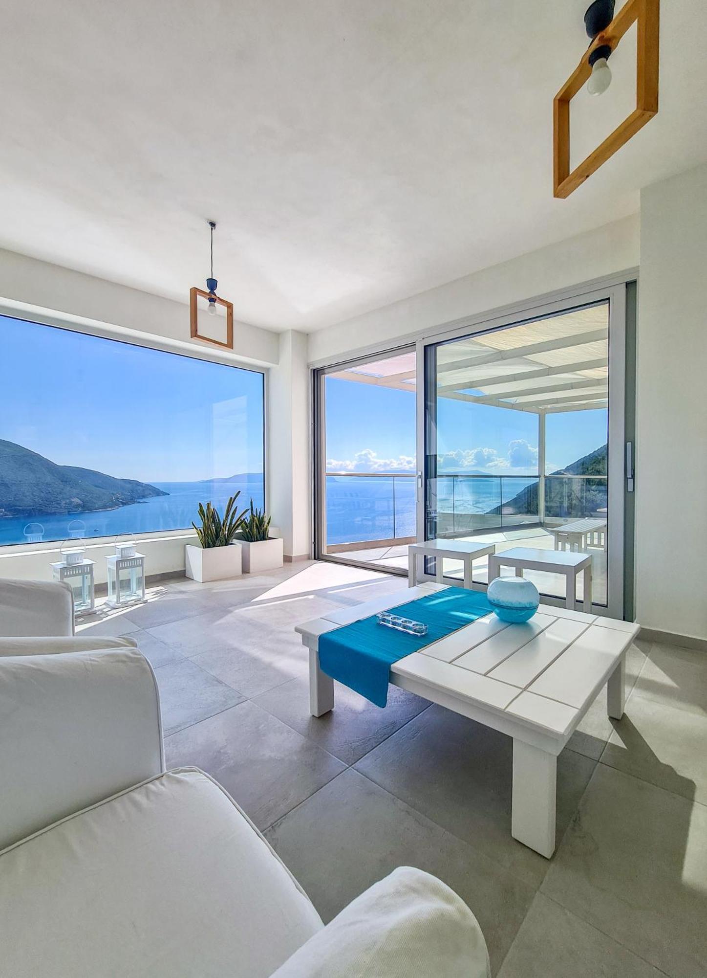 Koru Villa Vasiliki  Exterior photo