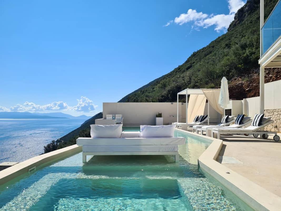 Koru Villa Vasiliki  Exterior photo