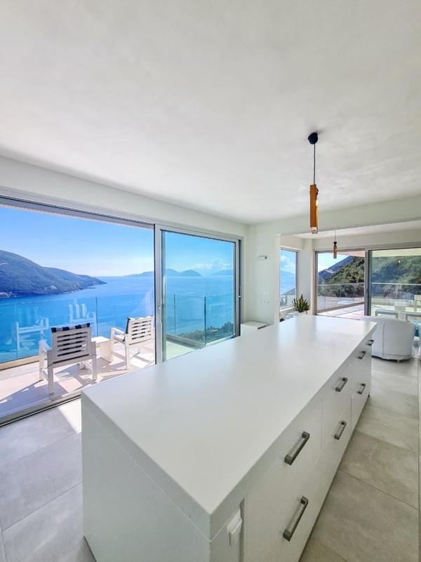Koru Villa Vasiliki  Exterior photo