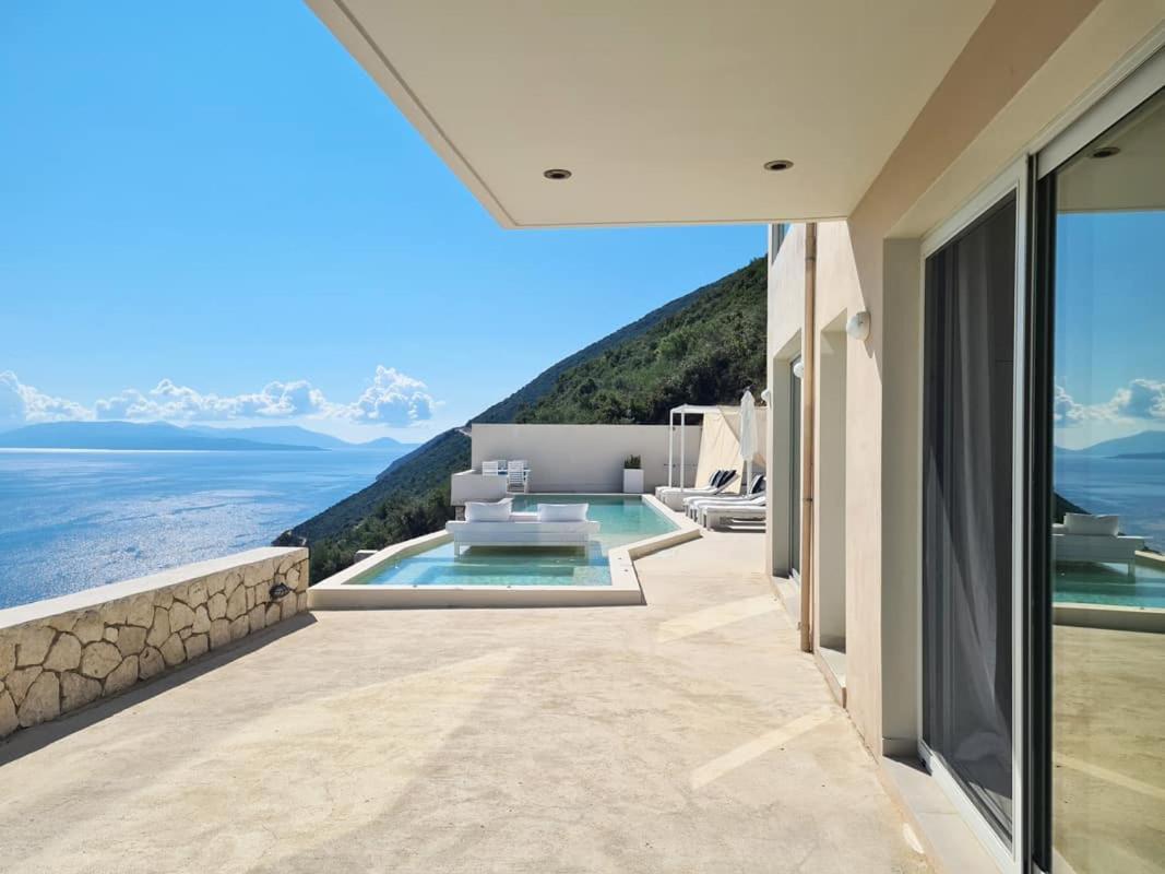 Koru Villa Vasiliki  Exterior photo
