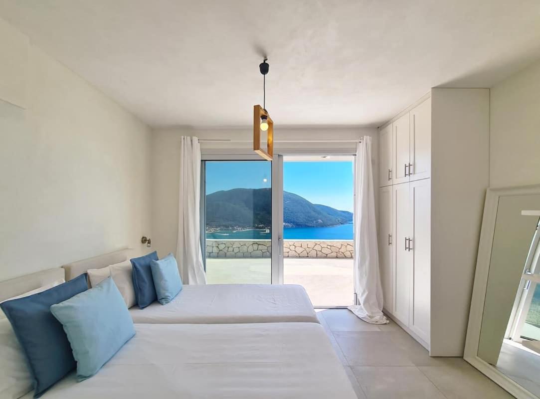 Koru Villa Vasiliki  Exterior photo