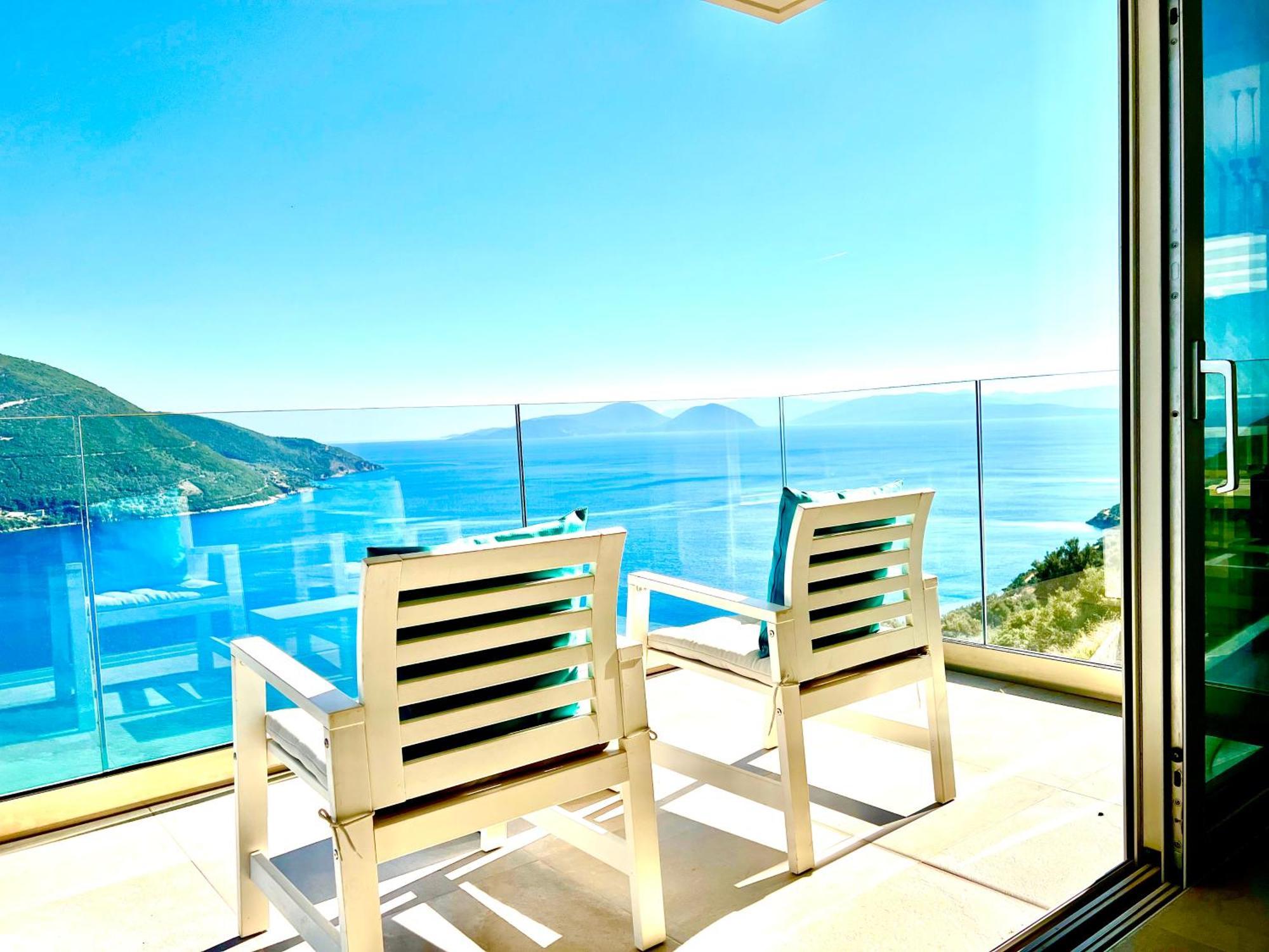 Koru Villa Vasiliki  Exterior photo
