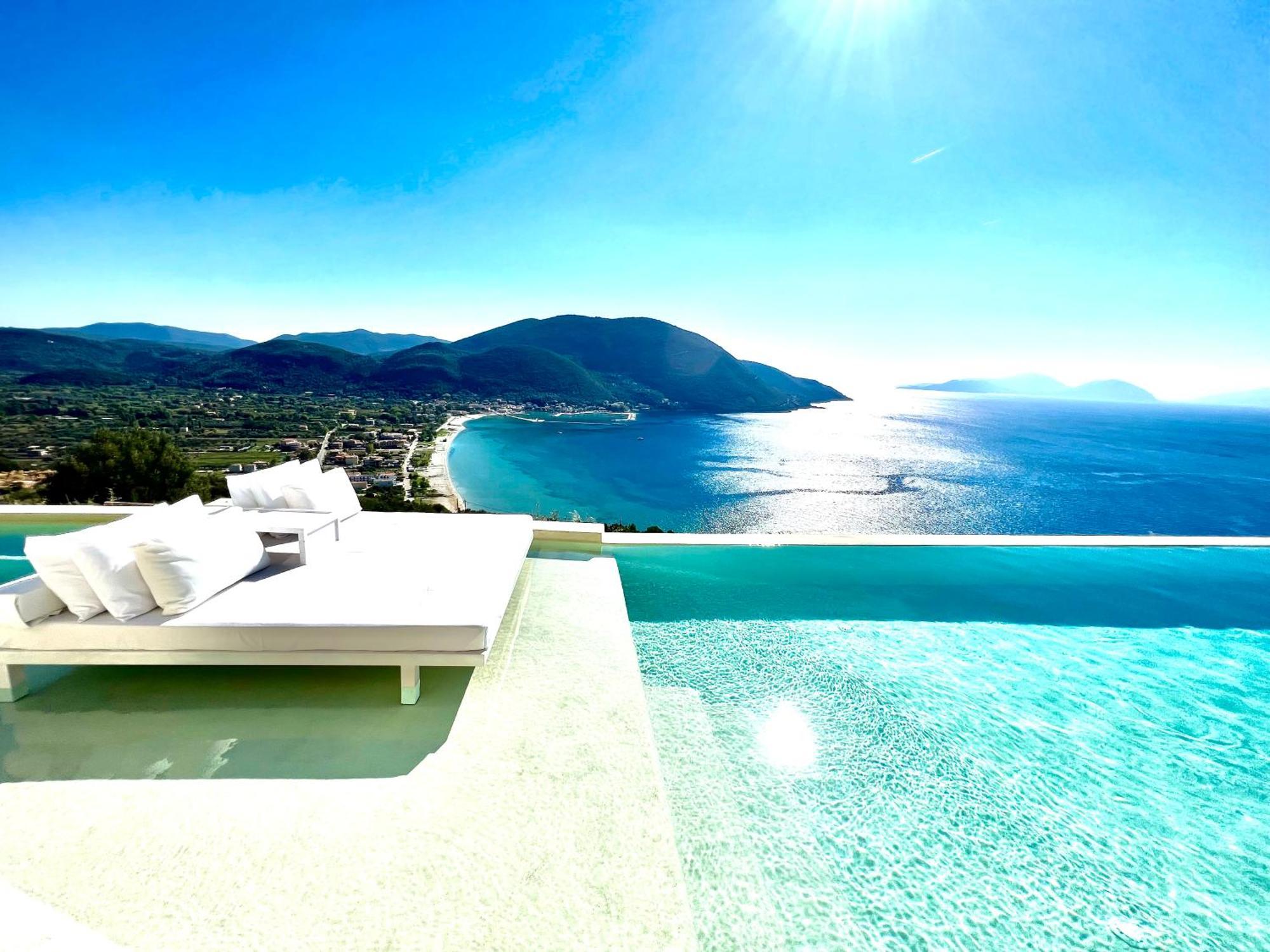 Koru Villa Vasiliki  Exterior photo