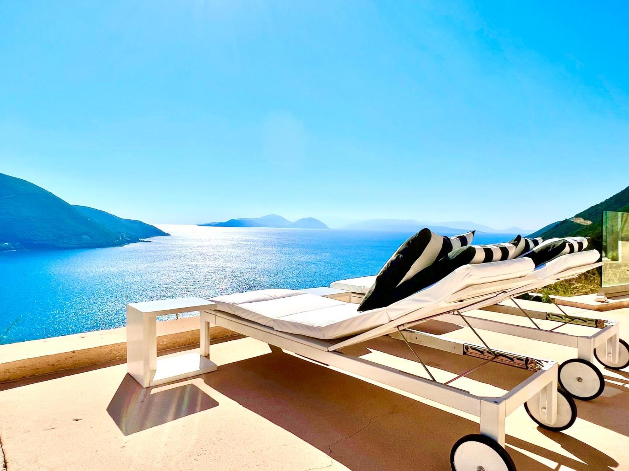 Koru Villa Vasiliki  Exterior photo