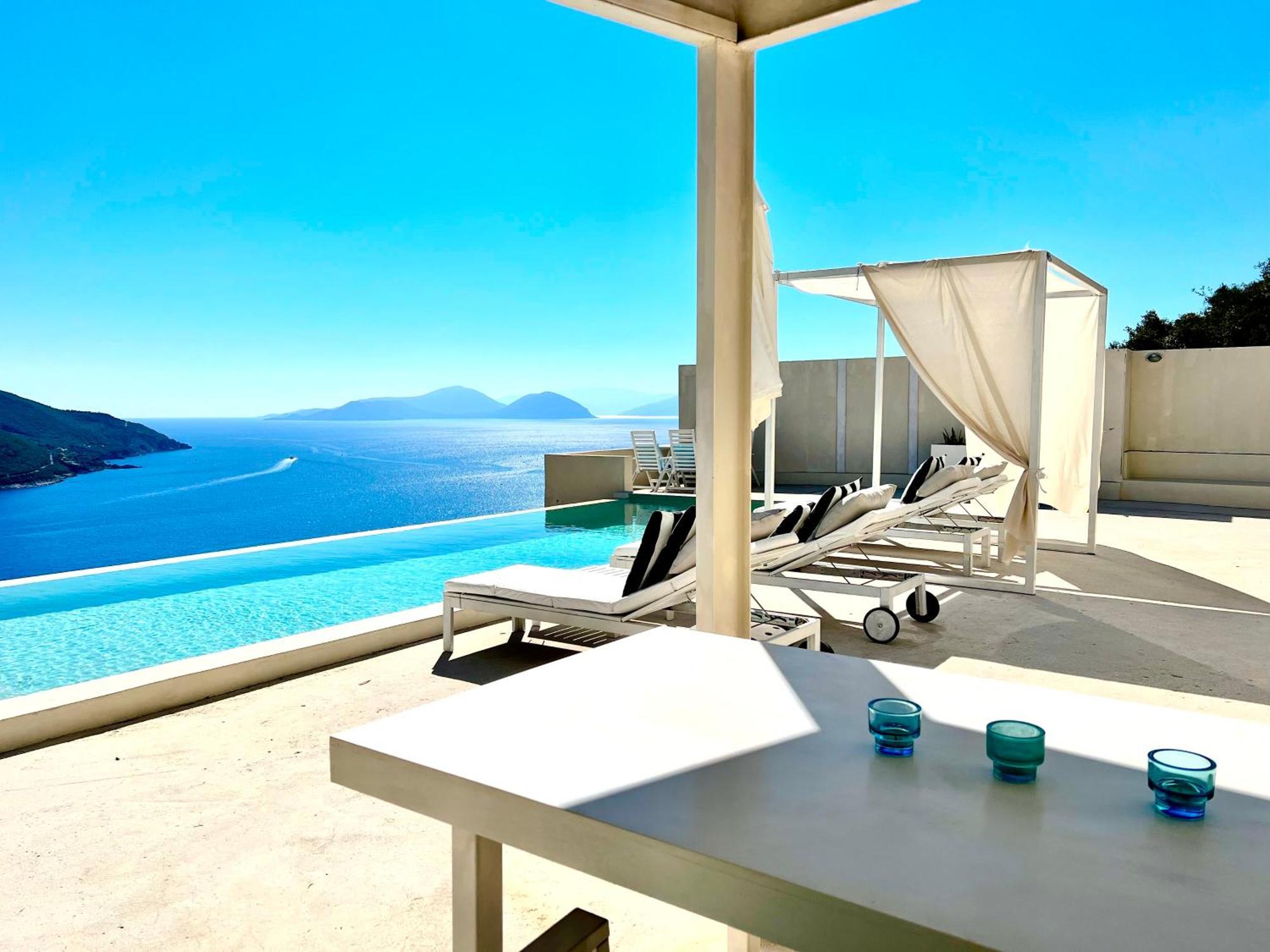 Koru Villa Vasiliki  Exterior photo