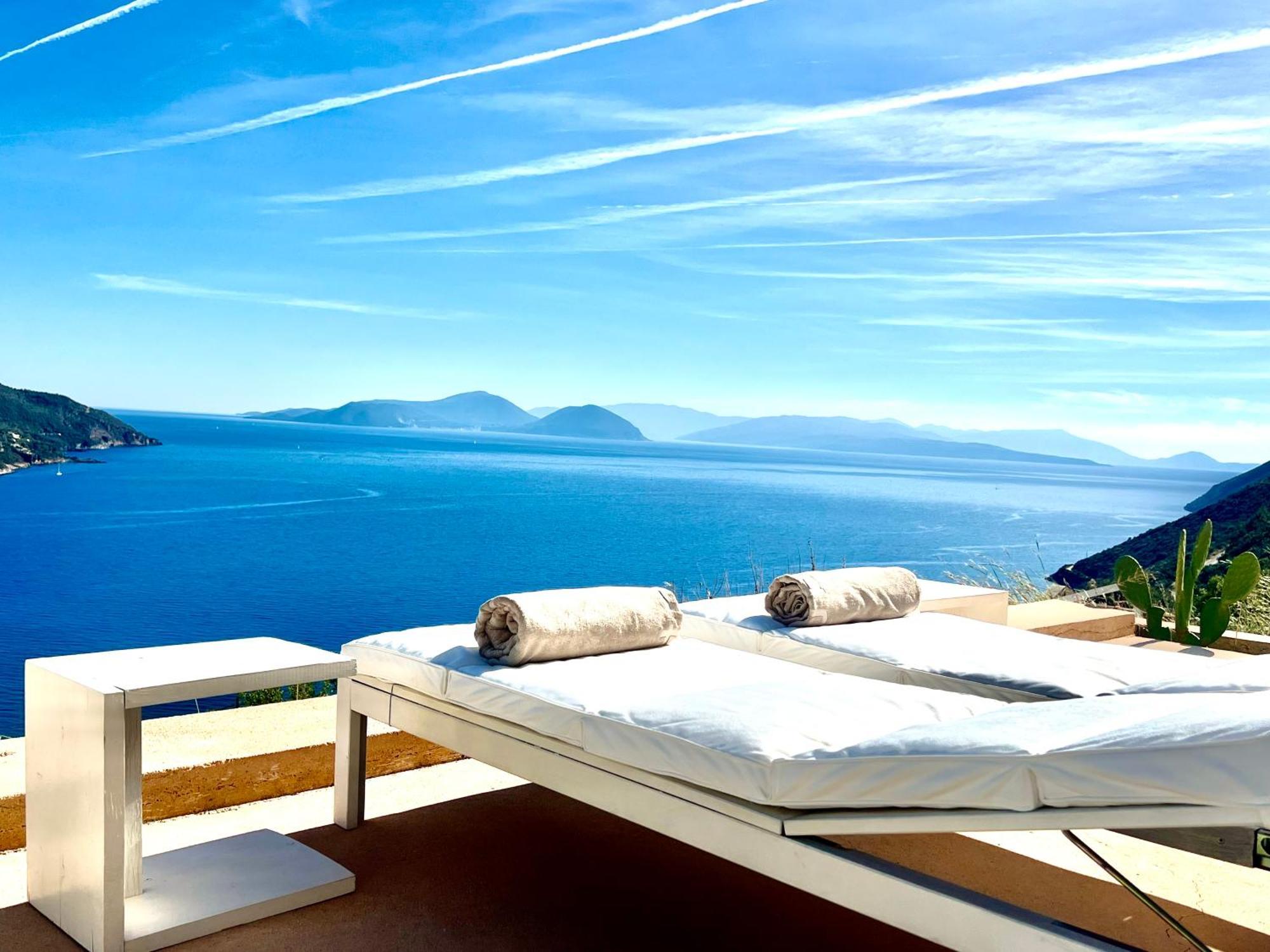 Koru Villa Vasiliki  Exterior photo